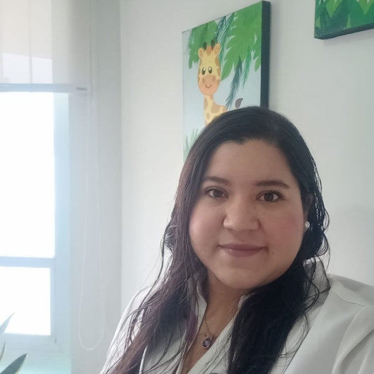 Fotografía de Dra. Marlen Barreto Alcalá, Pediatra en Zapopan, Jalisco