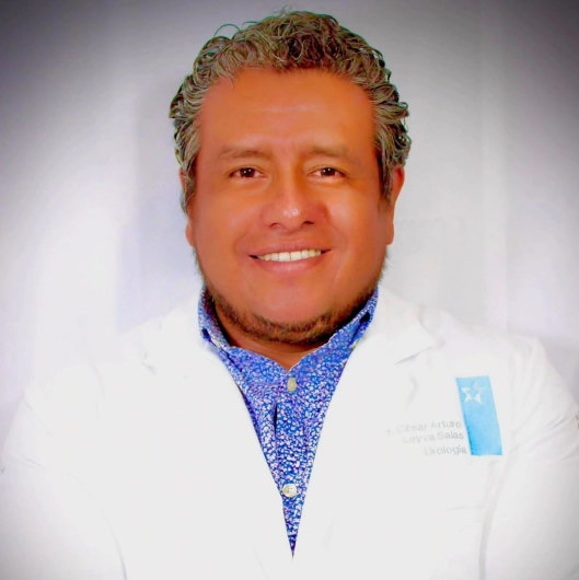 Fotografía de Dr. Cesar Arturo Leyva Salas