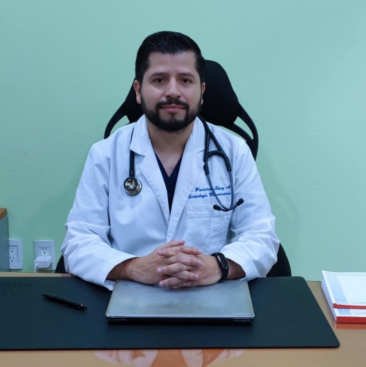 Fotografía de Dr. Francisco López Argüelles, Cardiólogo en Tlalpan, Ciudad de Mexico