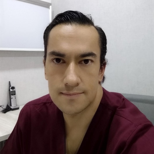 Fotografía de Dr. Fernando Lozano Patiño, Alergólogo en Tlalpan, Ciudad de Mexico