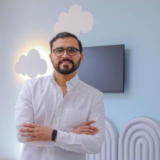 Fotografía de Lic. Edgar Arturo Chávez Muñoz, Nutricionista en Chihuahua, Chihuahua