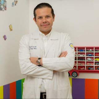 Fotografía de Dr. Javier Francisco Leal Ojeda