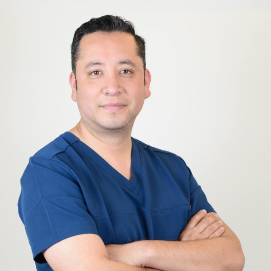 Fotografía de Dr. Jose Amando Dominguez Avila