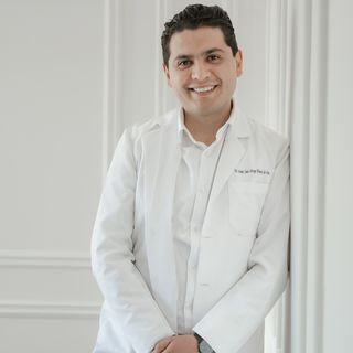 Fotografía de Dr. Arión Tane Ortega Montes De Oca