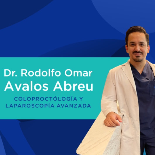 Fotografía de Dr. Rodolfo Omar Avalos Abreu