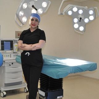 Fotografía de Dra. Sofía Anabel Flores Martínez, Médico general en Iztapalapa, Ciudad de Mexico