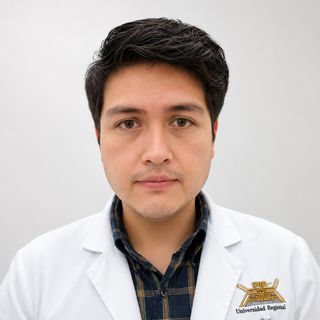 Fotografía de Dr. Marino De Jesús Hernández Gómez, Neumólogo en Oaxaca de Juárez, Oaxaca