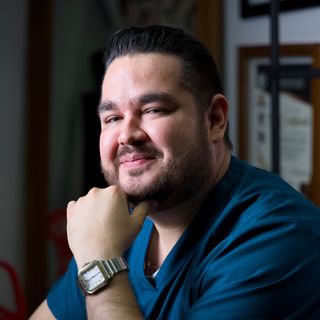 Fotografía de Dr. Oscar Adrian Magaña Bustamante, Urólogo en Guadalajara, Jalisco