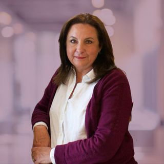 Fotografía de Lic. Ana Carmen Garcia Narro, Nutricionista en Saltillo, Coahuila