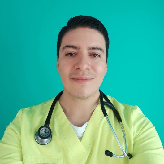 Fotografía de Dr. José Armando Ochoa Priego, Internista en Leon, Guanajuato