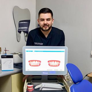 Fotografía de Dr. Daniel Alejandro Camacho Arredondo, Dentista - Odontólogo en Guadalupe, Nuevo Leon