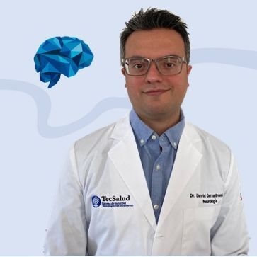 Fotografía de Dr. David Garza Brambila, Internista en Monterrey, Nuevo Leon