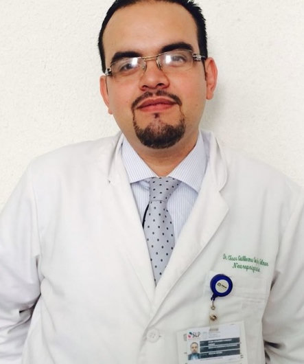 Fotografía de Dr. César Guillermo González Salinas, Psiquiatra en San Luis Potosí, San Luis Potosi