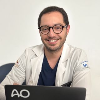 Fotografía de Dr. Sebastian Cañizares Casa Madrid, Ortopedista en Alvaro Obregon, Ciudad de Mexico