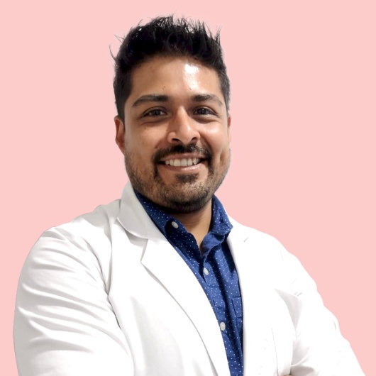 Fotografía de Dr. Omar Espinosa, Pediatra en Gustavo A. Madero, Ciudad de Mexico
