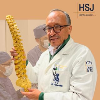 Fotografía de Dr. Juan José Pérez Veyna, Ortopedista en Zacatecas, Zacatecas