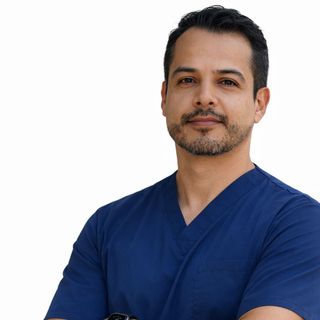 Fotografía de Dr. Gustavo Rosales Ch, Internista en Guadalajara, Jalisco