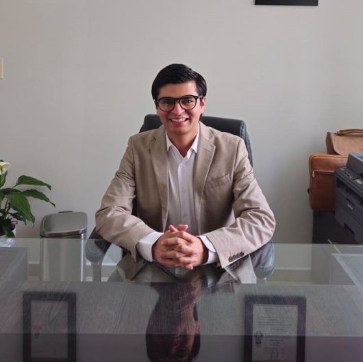 Fotografía de Dr. Alfonso García Diosdado