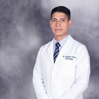 Fotografía de Dr. Alejandro Flores Correa, Internista en Naucalpan de Juarez, Estado de Mexico