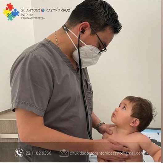 Fotografía de Dr. Antonio Castro Cruz