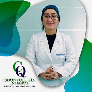 Fotografía de Dra. Coral Quijada Santillán, Dentista - Odontólogo en Tuxtla Gutierrez, Chiapas