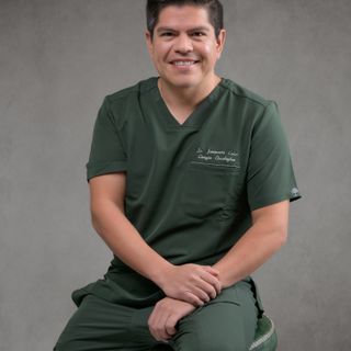 Fotografía de Dr. Josemaria Colin Carrasco, Cirujano general en Miguel Hidalgo, Ciudad de Mexico