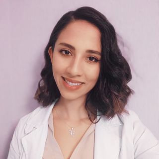 Fotografía de Lic. María Fernanda Vázquez Marín, Fisioterapeuta en Toluca, Estado de Mexico