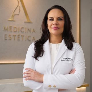 Fotografía de Dra. Ana Cecilia Becerril Sanchez Aldana, Médico general en Benito Juárez, Ciudad de Mexico