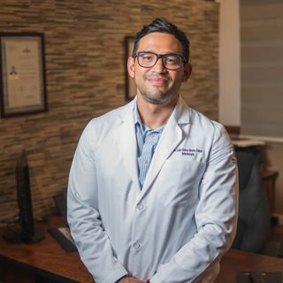 Fotografía de Dr. Luis Carlos Ibarra Cobas, Internista en Saltillo, Coahuila