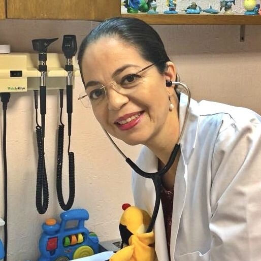 Fotografía de Aimeé Yazmín Ruiz Flores, Pediatra en Monterrey, Nuevo Leon