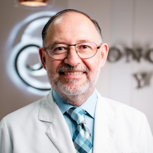 Fotografía de Dr. Gerardo Rodríguez Abrajan, Oncólogo en Monterrey, Nuevo Leon