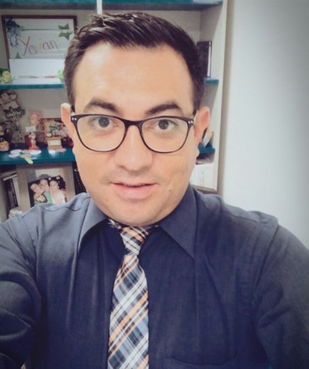 Fotografía de Dr. Yovani Carbajal Jimenez, Pediatra en Cuernavaca, Morelos