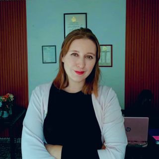 Fotografía de Lic. Ría Ruth Jakubczyk López, Psicólogo en Pachuca de Soto, Hidalgo