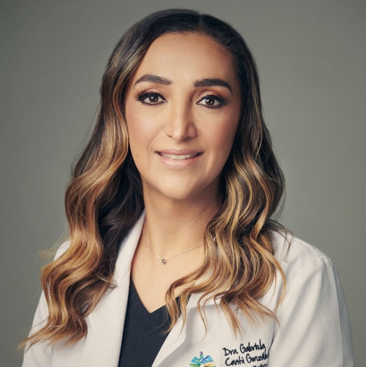 Fotografía de Dra. Gabriela Cantu Gonzalez, Pediatra en Monterrey, Nuevo Leon
