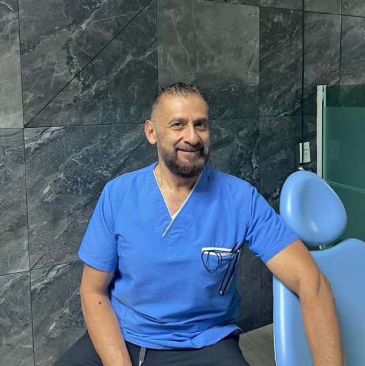 Fotografía de Dr. Héctor Tomas Nava Moctezuma, Dentista - Odontólogo en Gustavo A. Madero, Ciudad de Mexico