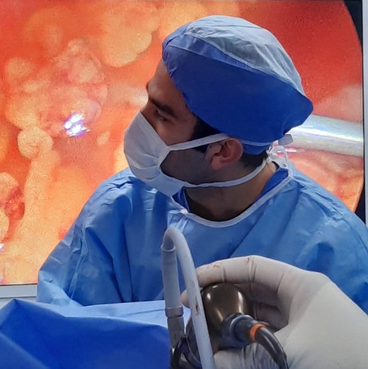 Fotografía de Dr. Martin Ivan Wah Suarez, Gastroenterólogo en Monterrey, Nuevo Leon