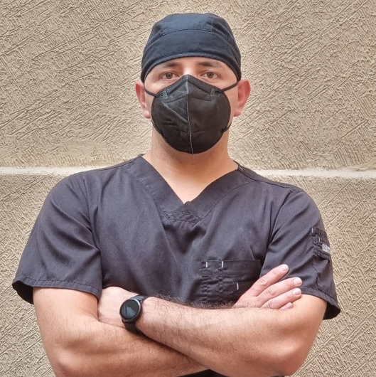 Fotografía de Dr. Genaro Pelayo Velázquez, Médico general en Texcoco, Estado de Mexico