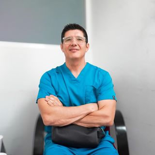 Fotografía de Dr. Cesar Arcadio Vera Perez, Traumatólogo en Centro, Tabasco