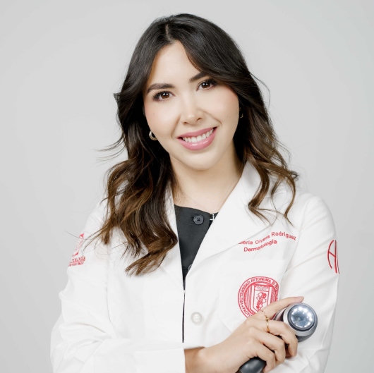 Fotografía de Dra. Valeria Olvera Rodríguez, Médico general en San Pedro Garza Garcia, Nuevo Leon
