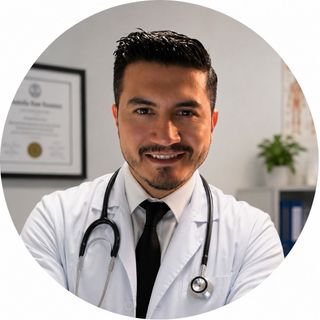 Fotografía de Dr. Armando Villegas, Médico general en Toluca, Estado de Mexico
