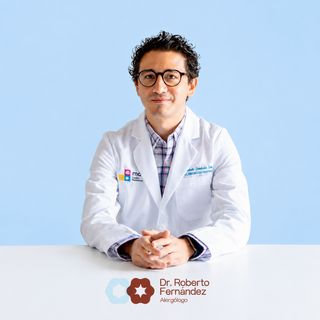 Fotografía de Dr. J. Roberto Fernández Soto, Alergólogo en León, Guanajuato