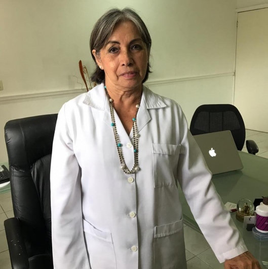Fotografía de Dra. Eika Antonia Ojeda Rodriguez, Ginecólogo en Merida, Yucatan