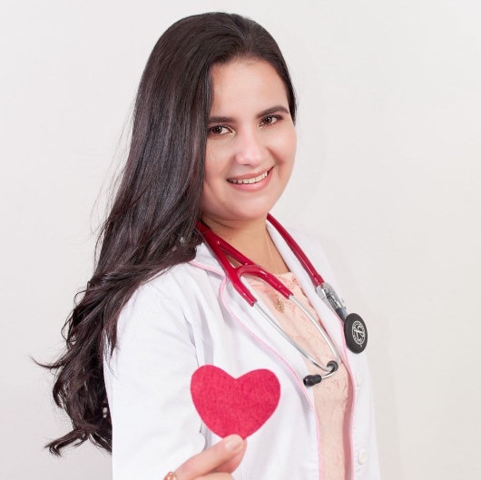 Fotografía de Dra. Ana Michel Vásquez, Cardiólogo en Tlalpan, Ciudad de Mexico