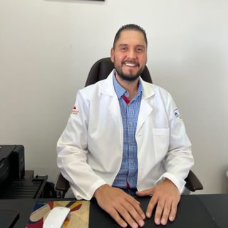 Fotografía de Dr. César Felipe Ploneda Valencia, Médico general en Guadalajara, Jalisco