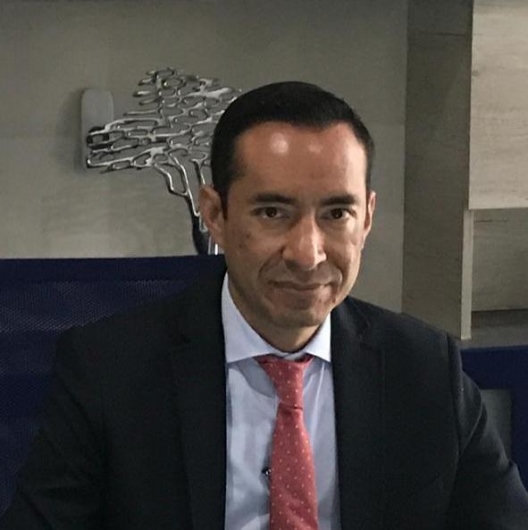 Fotografía de Dr. Rodrigo Arévalo Espinosa