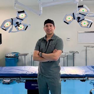 Fotografía de Dr. David Alejandro Silva, Traumatólogo en Saltillo, Coahuila