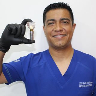 Fotografía de Dr. Aaron Cruz Gutiérrez, Dentista - Odontólogo en Miguel Hidalgo, Ciudad de Mexico