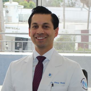 Fotografía de Dr. Ricardo Pérez Vertti García, Endocrinólogo en Ensenada, Baja California