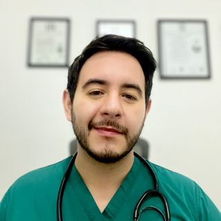 Fotografía de Dr. Gerardo Loza, Médico general en Zapopan, Jalisco