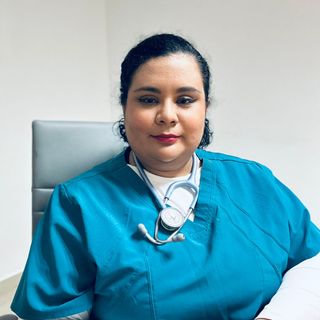 Fotografía de Dra. Atenas Del Carmen Meléndez Aguirre, Geriatra en Monterrey, Nuevo Leon